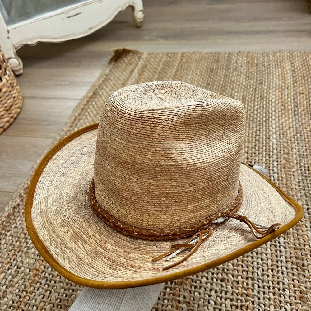 Vintage Western Hat - Picture 2 of 7